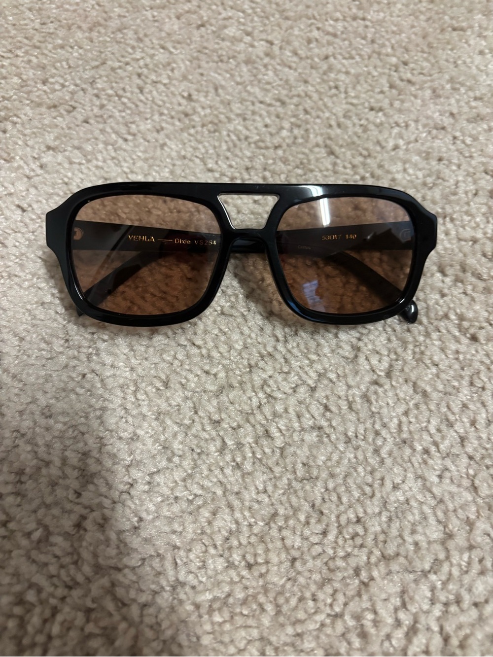 Vehla black/toffee Dixie